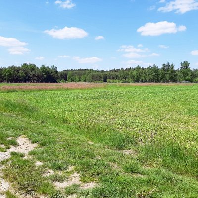 SPRZEDAŻ na DZIAŁKA w Stobierna