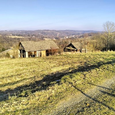 SPRZEDAŻ na DZIAŁKA w Błędowa Tyczyńska