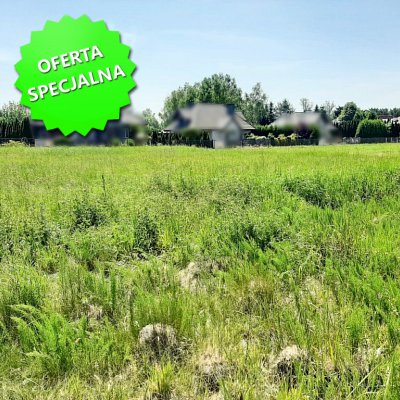 DZIAŁKA na SPRZEDAŻ