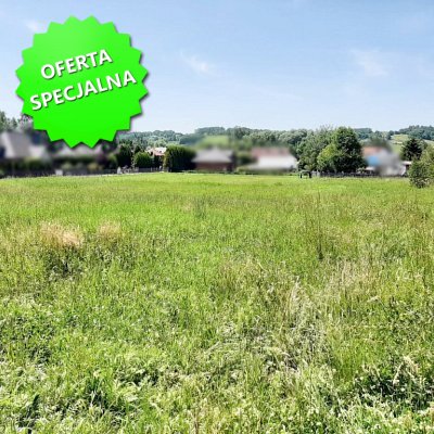 DZIAŁKA na SPRZEDAŻ