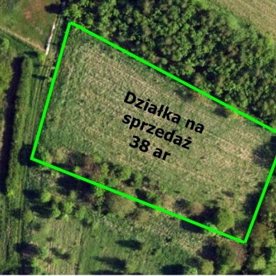 DZIAŁKA na SPRZEDAŻ