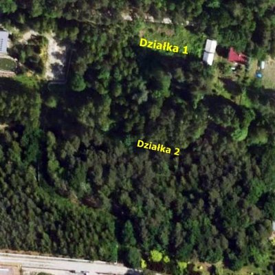 DZIAŁKA na SPRZEDAŻ